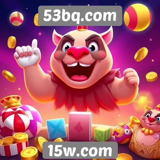53bq.com apresenta novos jogos em sua plataforma