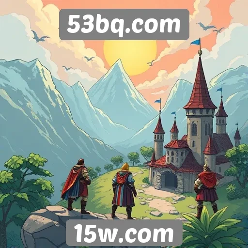 53bq.com oferece novos jogos de estratégia