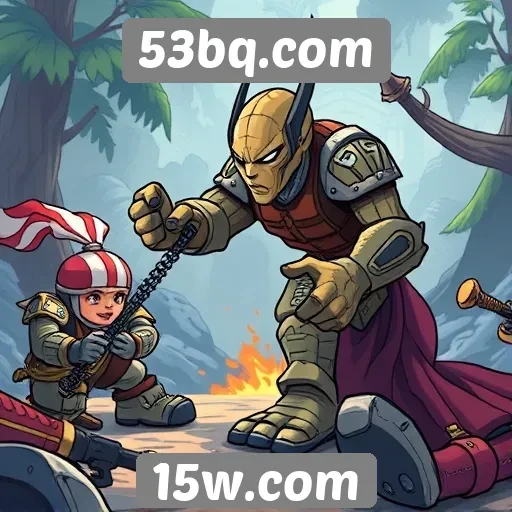 Comparativa entre jogos clássicos e novos em 53bq.com