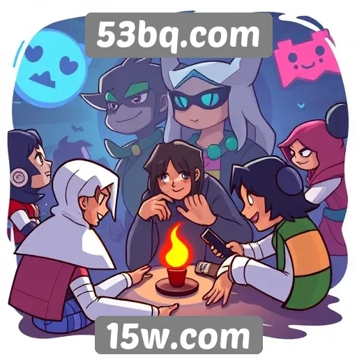 Análise da comunidade de jogadores no 53bq.com