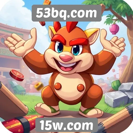 Comparativo entre 53bq.com e outros sites de jogos