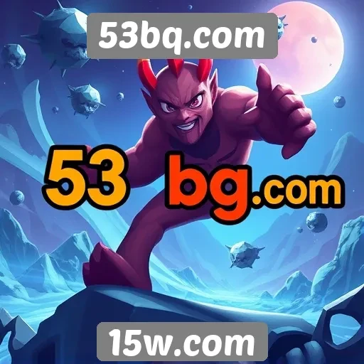 Comparação entre 53bq.com e outros sites de jogos