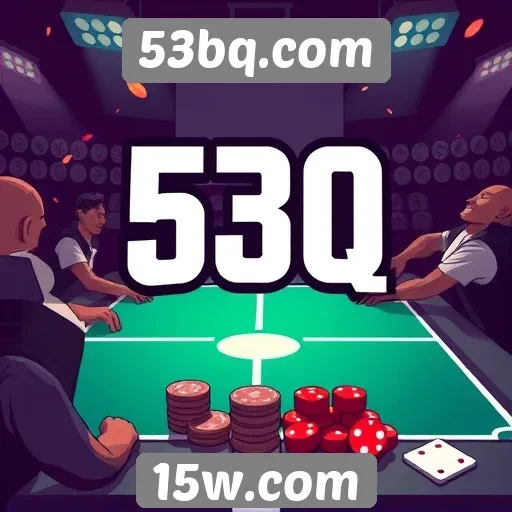 523bq.com promove torneios competitivos para entusiastas