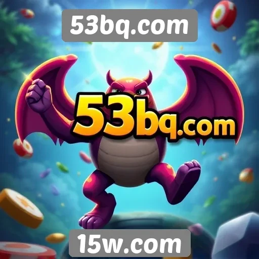 53bq.com oferece diversidade em jogos online