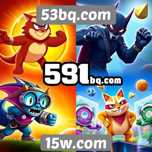 Análise da biblioteca de jogos do site 53bq.com