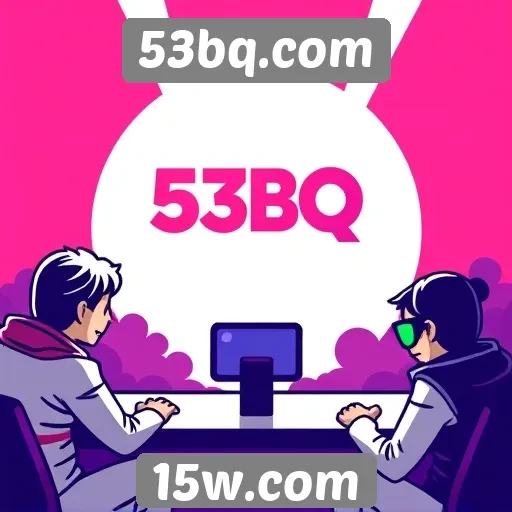 Comunidade de jogadores no 53bq.com cresce a cada dia