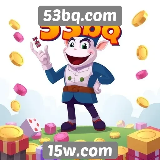 Principais jogos disponíveis no 53bq.com