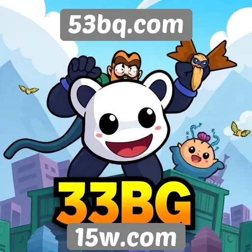 Ranking dos jogos mais populares em 53bq.com