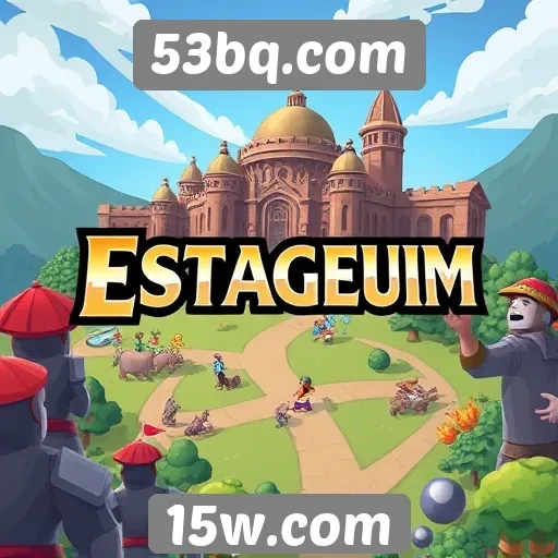 53bq.com apresenta nova coleção de jogos de estratégia