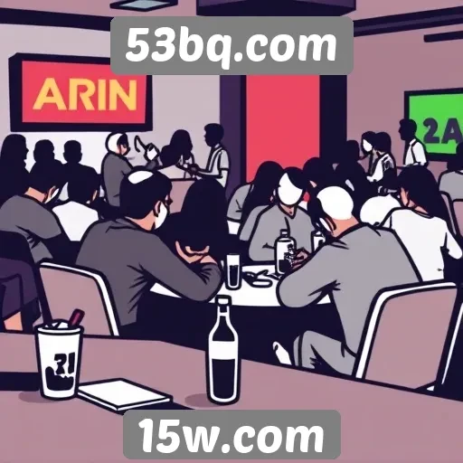 Jogadores discutem a comunidade online do 53bq.com
