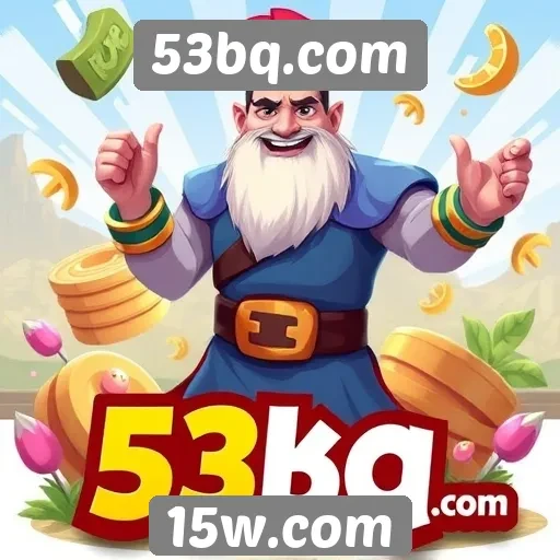 Jogos populares disponíveis em 53bq.com