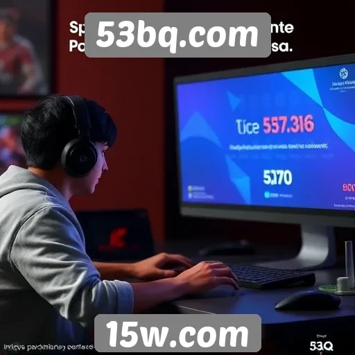 Estudo sobre a popularidade de 53bq.com entre jogadores