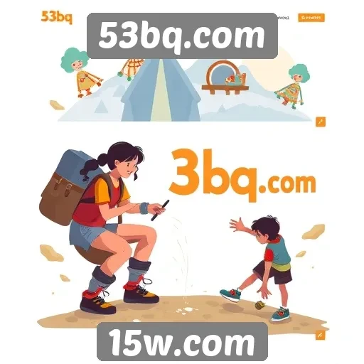 Exploração de recursos em 53bq.com é destaque