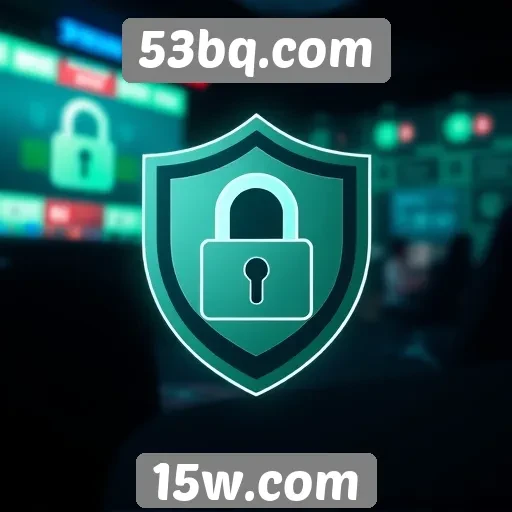 Segurança e privacidade no 53bq.com para jogadores