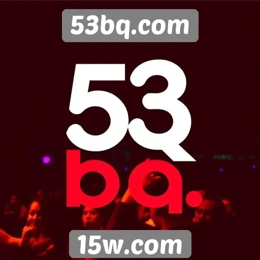 Eventos especiais programados no 53bq.com