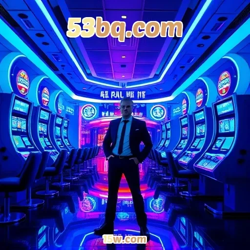 53bq.com: Descubra a Magia dos Jogos de Esportes Online