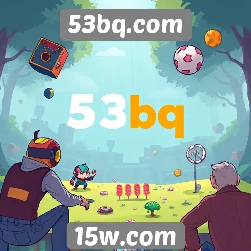 Novas parcerias estratégicas da 53bq.com com desenvolvedores de jogos